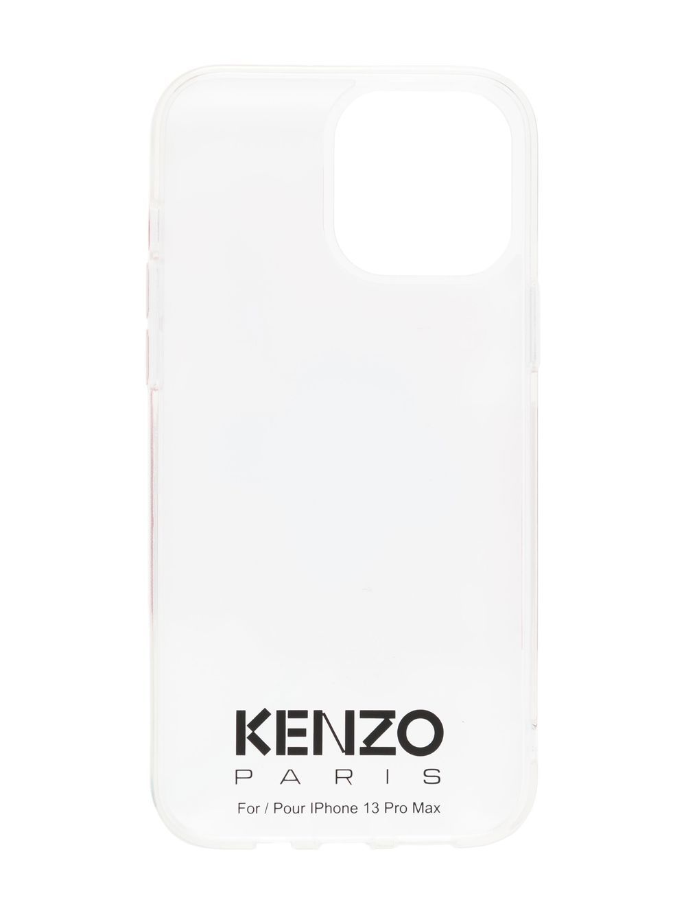 Kenzo iPhone 13 Max Pro hoesje - Rood