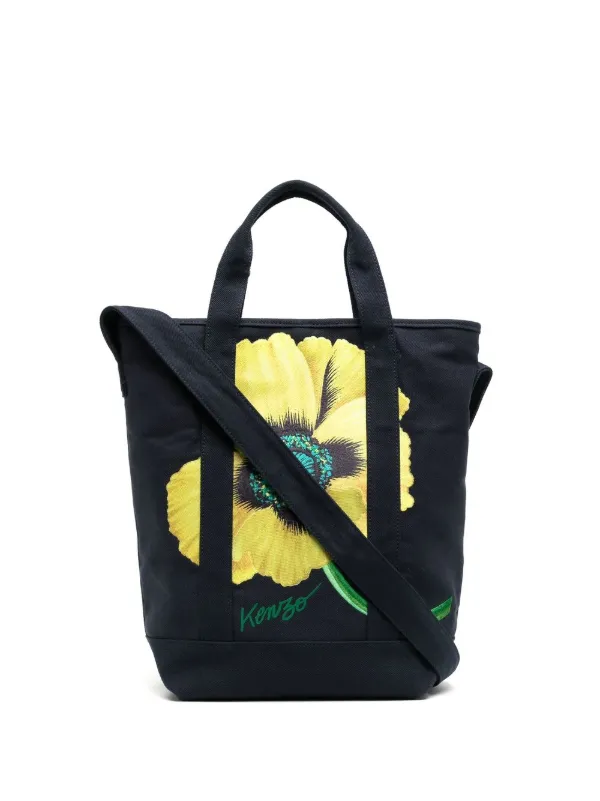 Kenzo Poppy トートバッグ - Farfetch