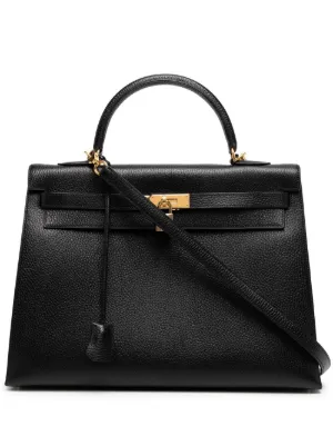 HERMÈS Kelly - Vintage Bags - FARFETCH AU
