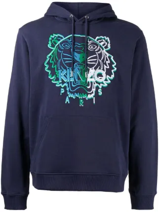 Kenzo shop hoodie farfetch