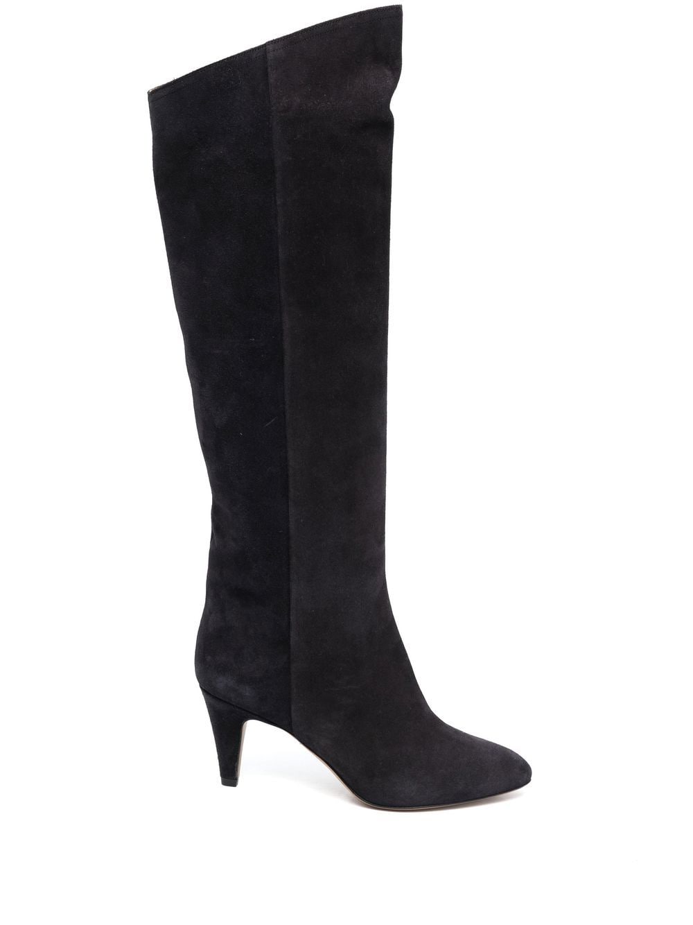 Image 1 of ISABEL MARANT 70mm knee-length suede boots