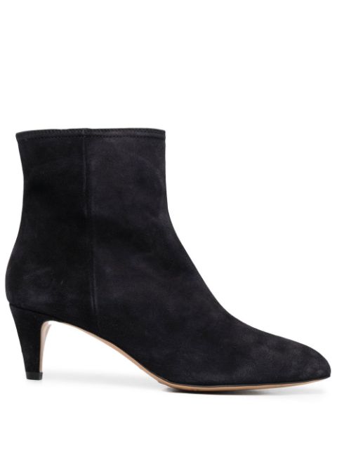 ISABEL MARANT Derst 55mm suede ankle boots Women