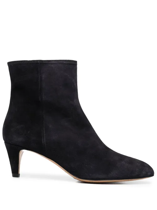 Bottines Deone 55 mm en daim - ISABEL MARANT - Modalova