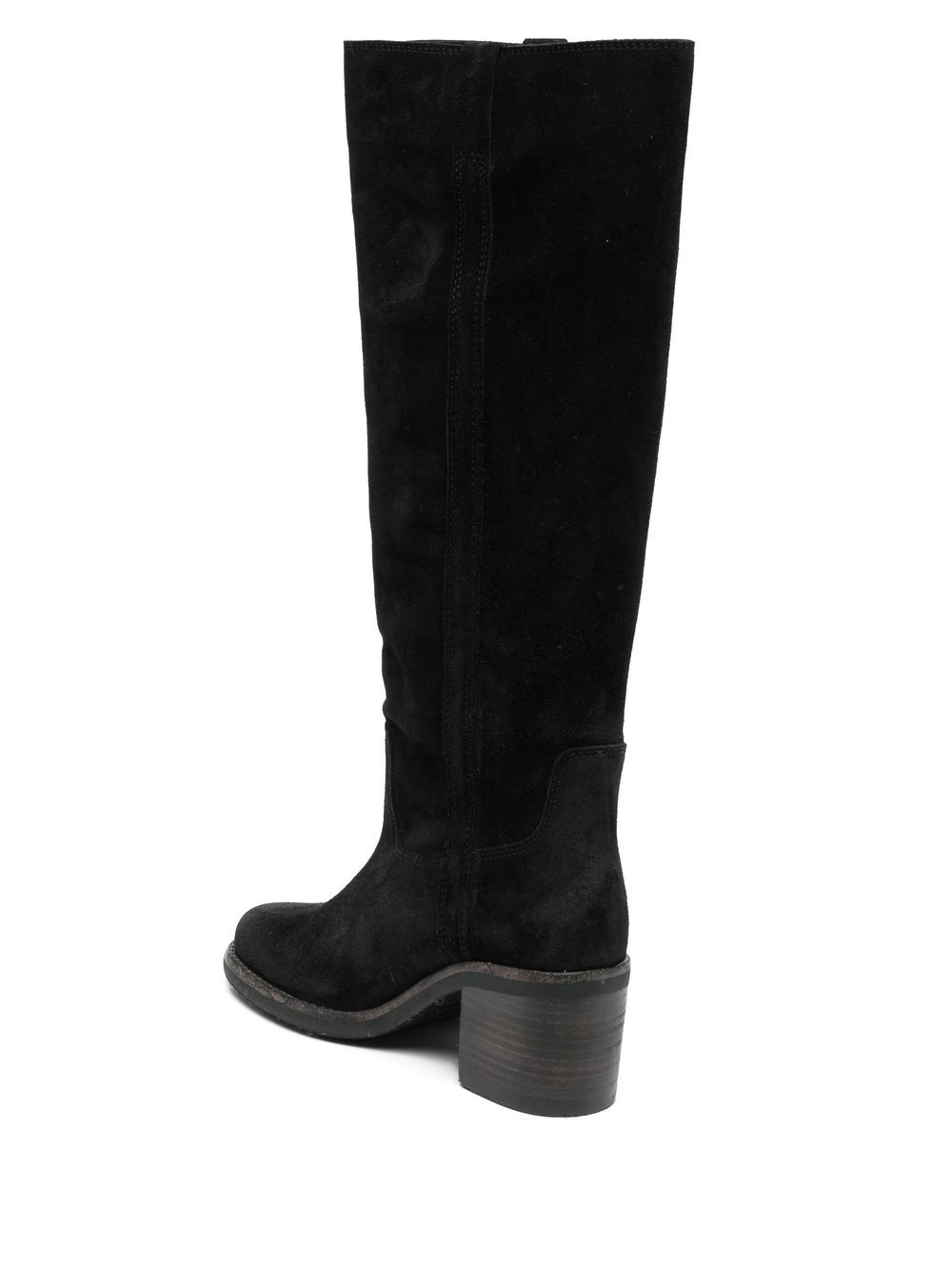 ISABEL MARANT 55mm knee-high suede boots Women