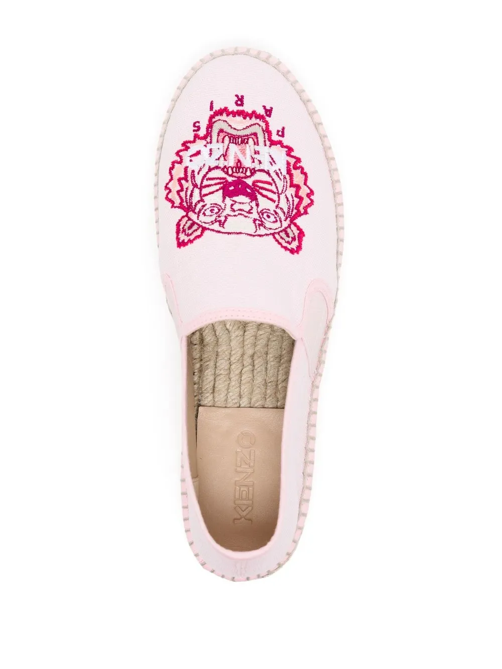 farfetch kenzo espadrilles