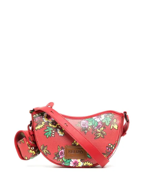 Kenzo Pop Bouquet shoulder bag