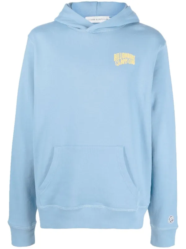 Billionaire boys deals club hoodie blue