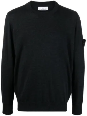 stone island sweat shirt