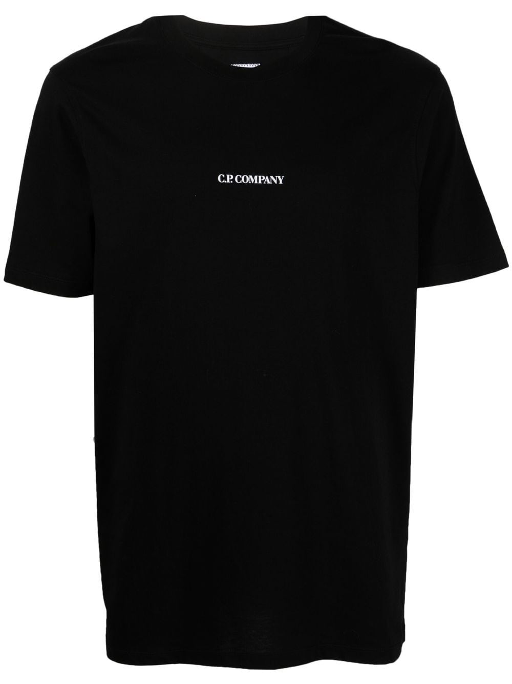 C.P. Company logo-print T-shirt - Farfetch