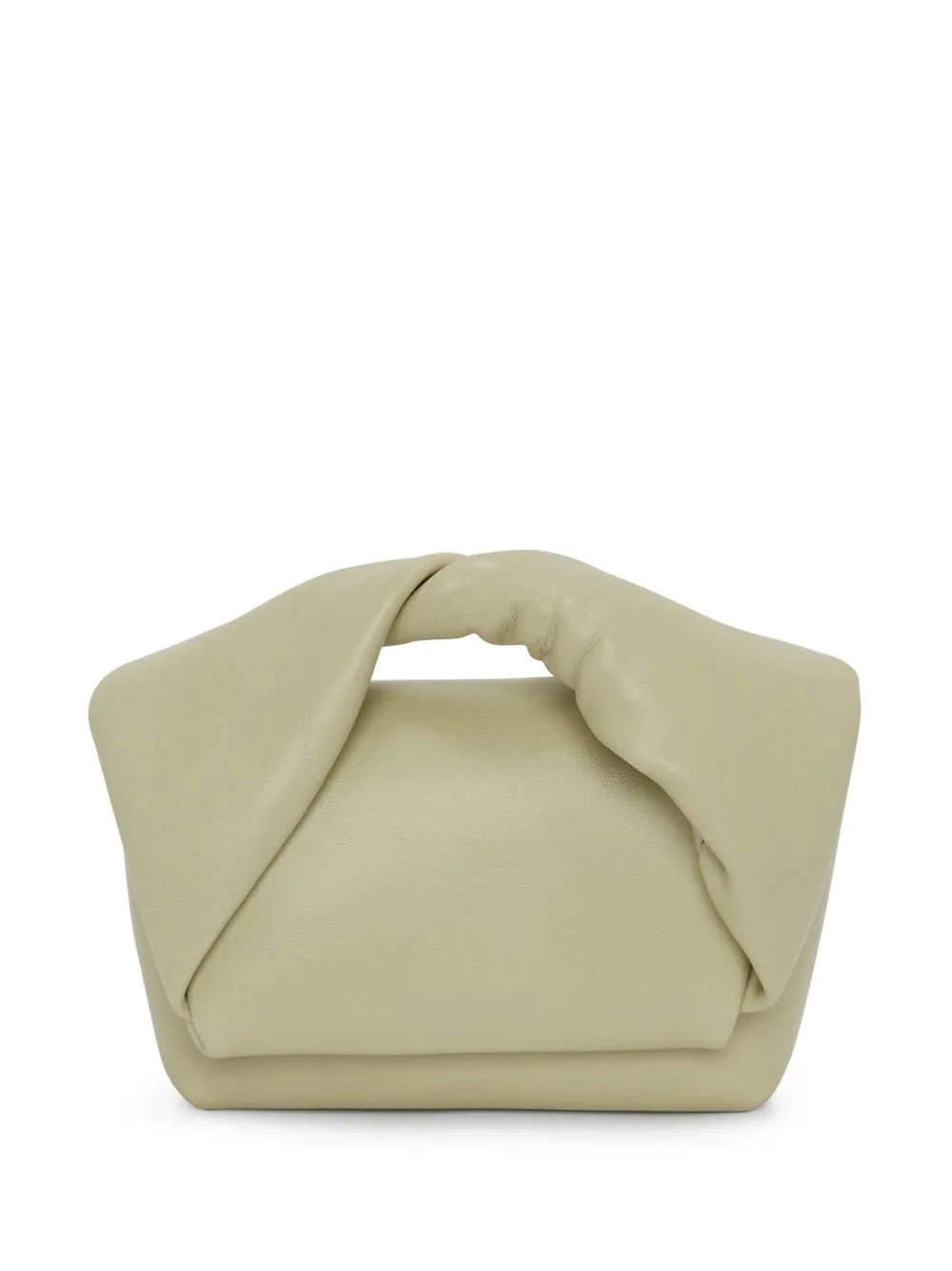 

JW Anderson Nano Twister mini bag - Neutrals