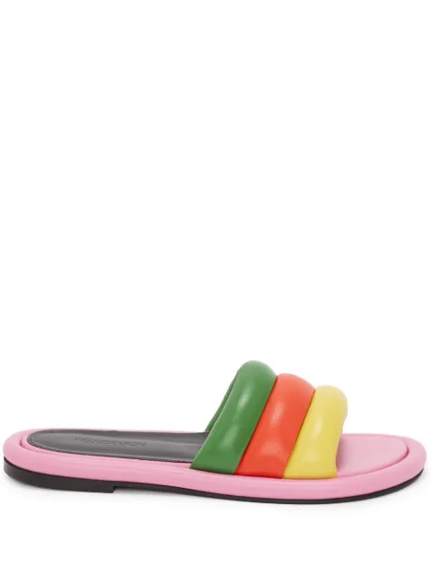 Bumper Tubular padded slides