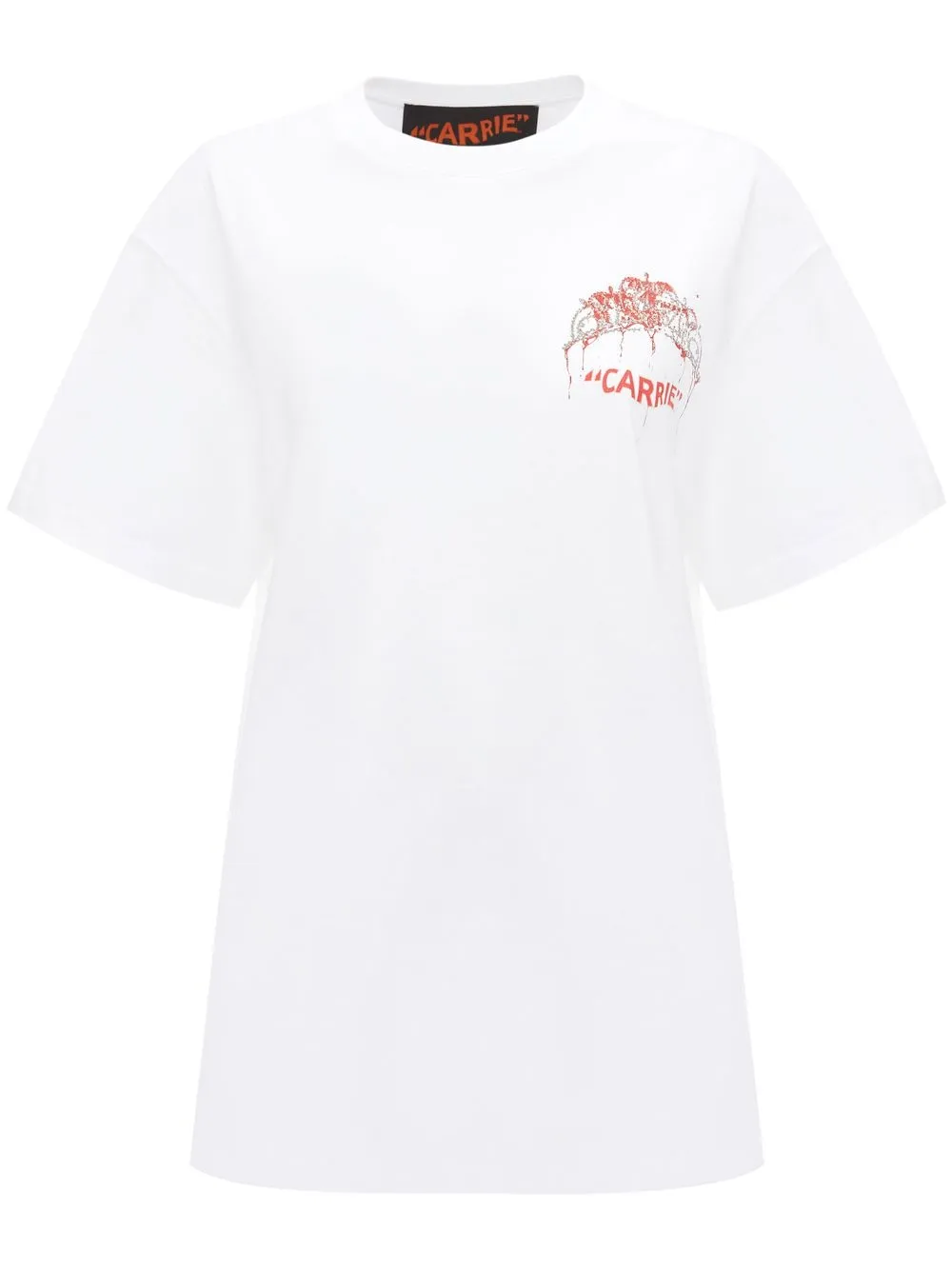 

JW Anderson playera Carrie - Blanco