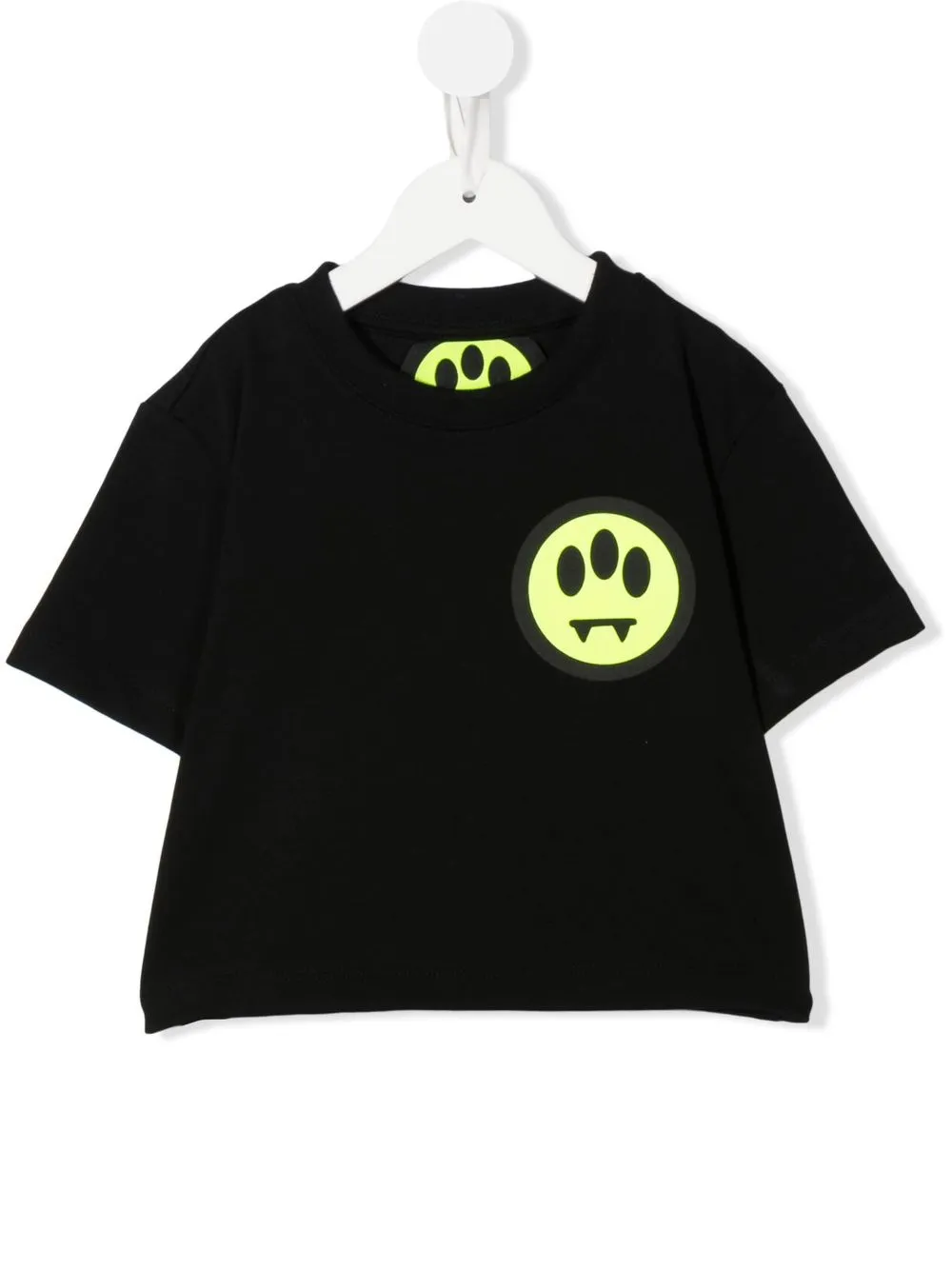 

Barrow kids playera manga corta con logo estampado - Negro