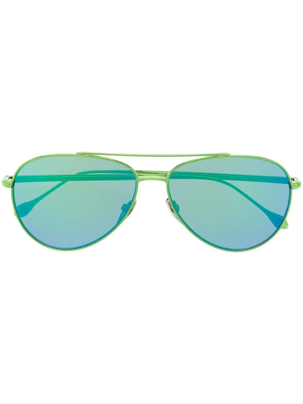 

Isabel Marant Eyewear lentes de sol Milo - Verde