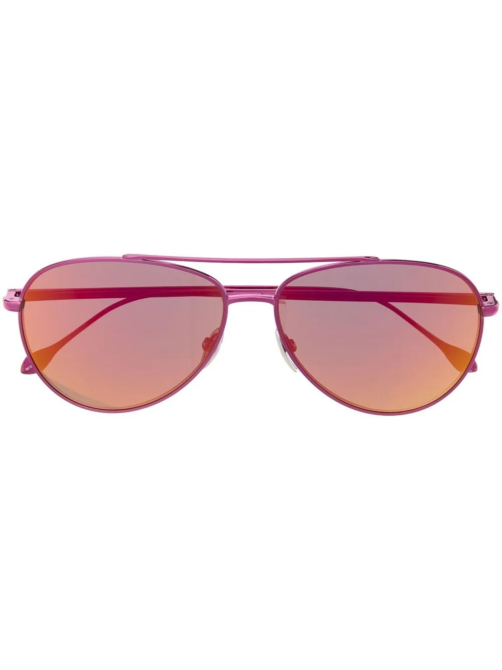 

Isabel Marant Eyewear lentes de sol Milo - Rosado