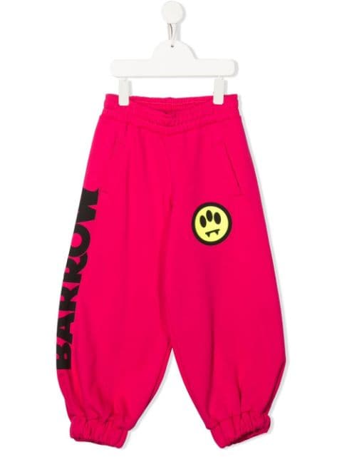 Barrow kids Jogginghose mit Logo-Print