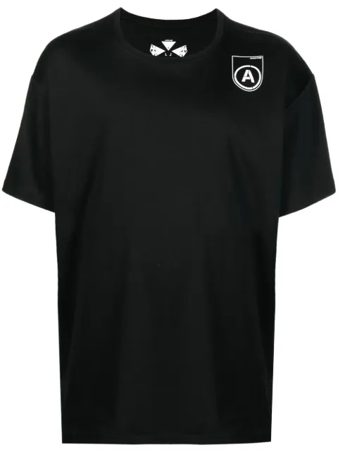 ACRONYM - graphic-print T-shirt