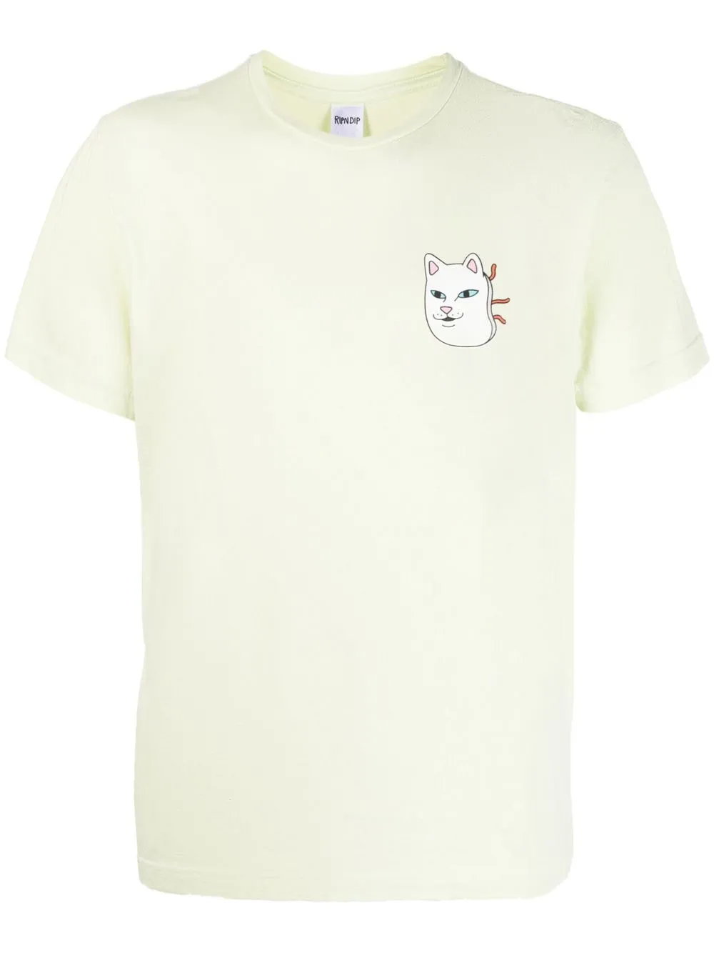 

Ripndip playera con estampado gráfico - Verde