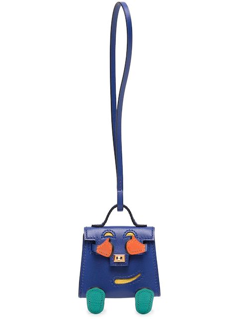 Hermès 2021 pre-owned Kelly Doll bag charm