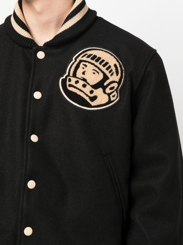 Billionaire Boys Club Striped Logo bomber-jacket - Farfetch