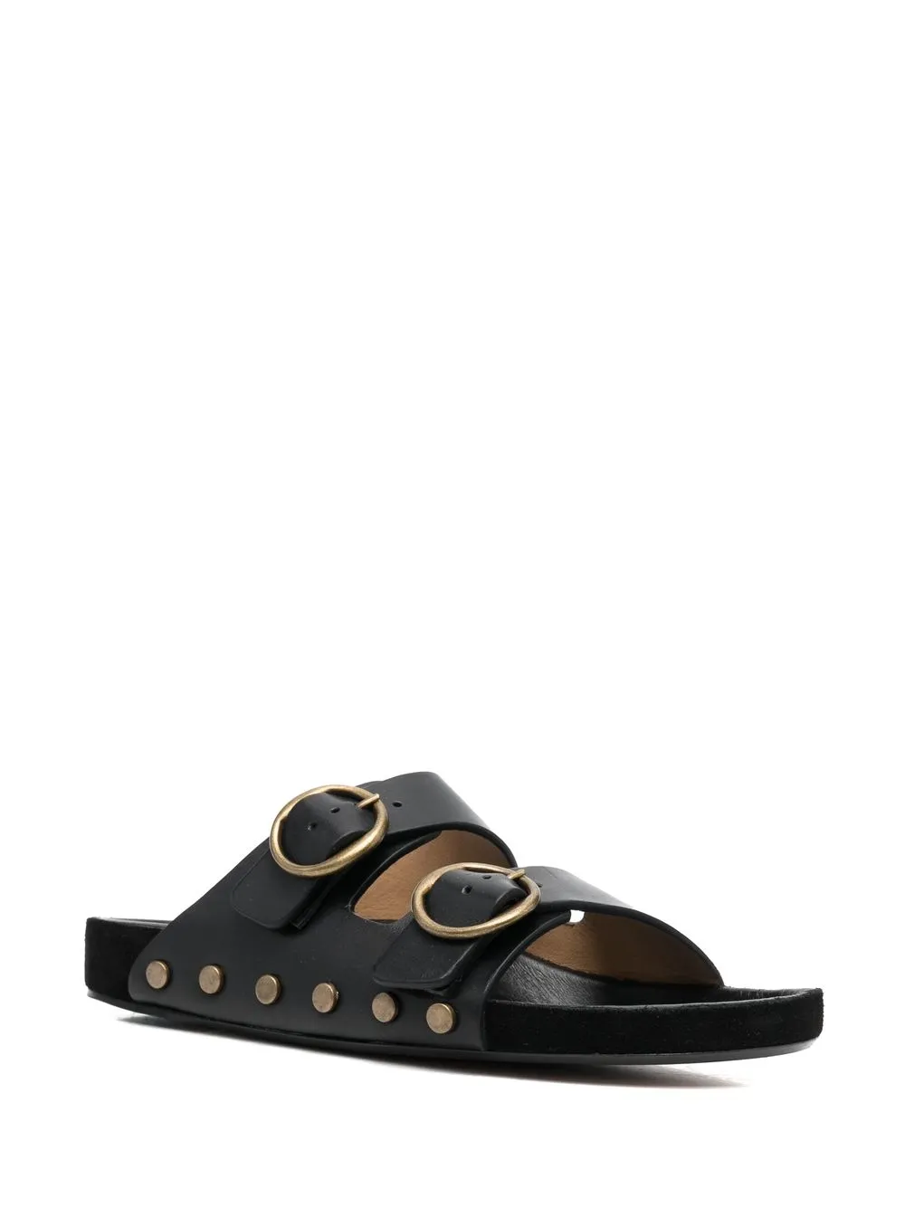 ISABEL MARANT stud-embellished buckled sandals | Heeled Sandals | Image 2