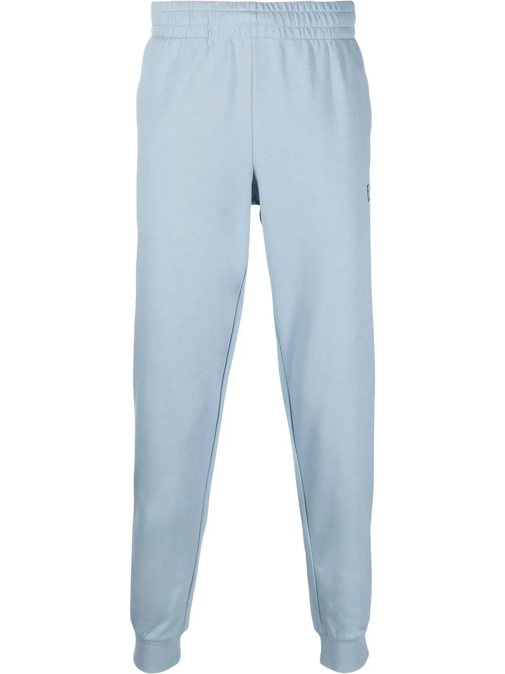 

Ea7 Emporio Armani pants con logo estampado - Azul