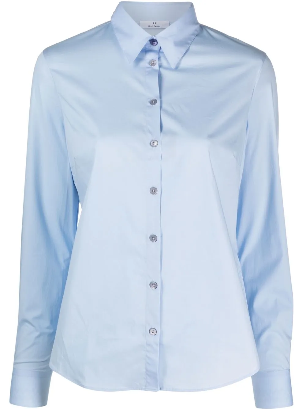 

PS Paul Smith camisa manga larga - Azul