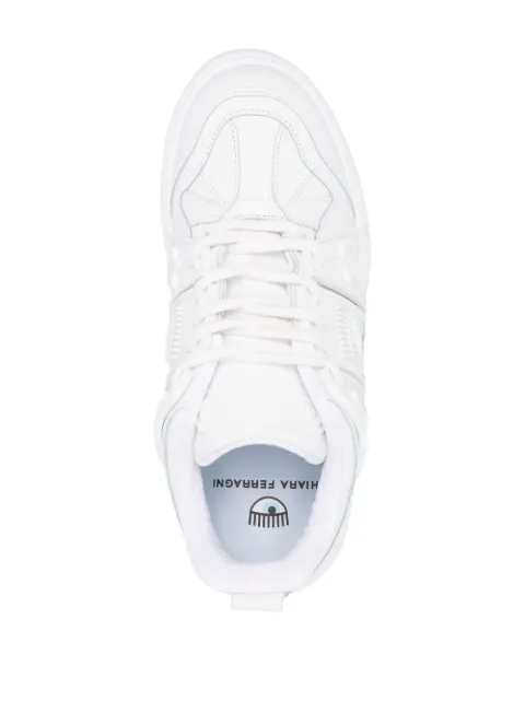 Chiara Ferragni Logomania low-top sneakers CF3000 - 3