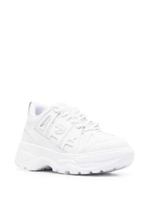 Chiara Ferragni Logomania low-top sneakers CF3000 - 1