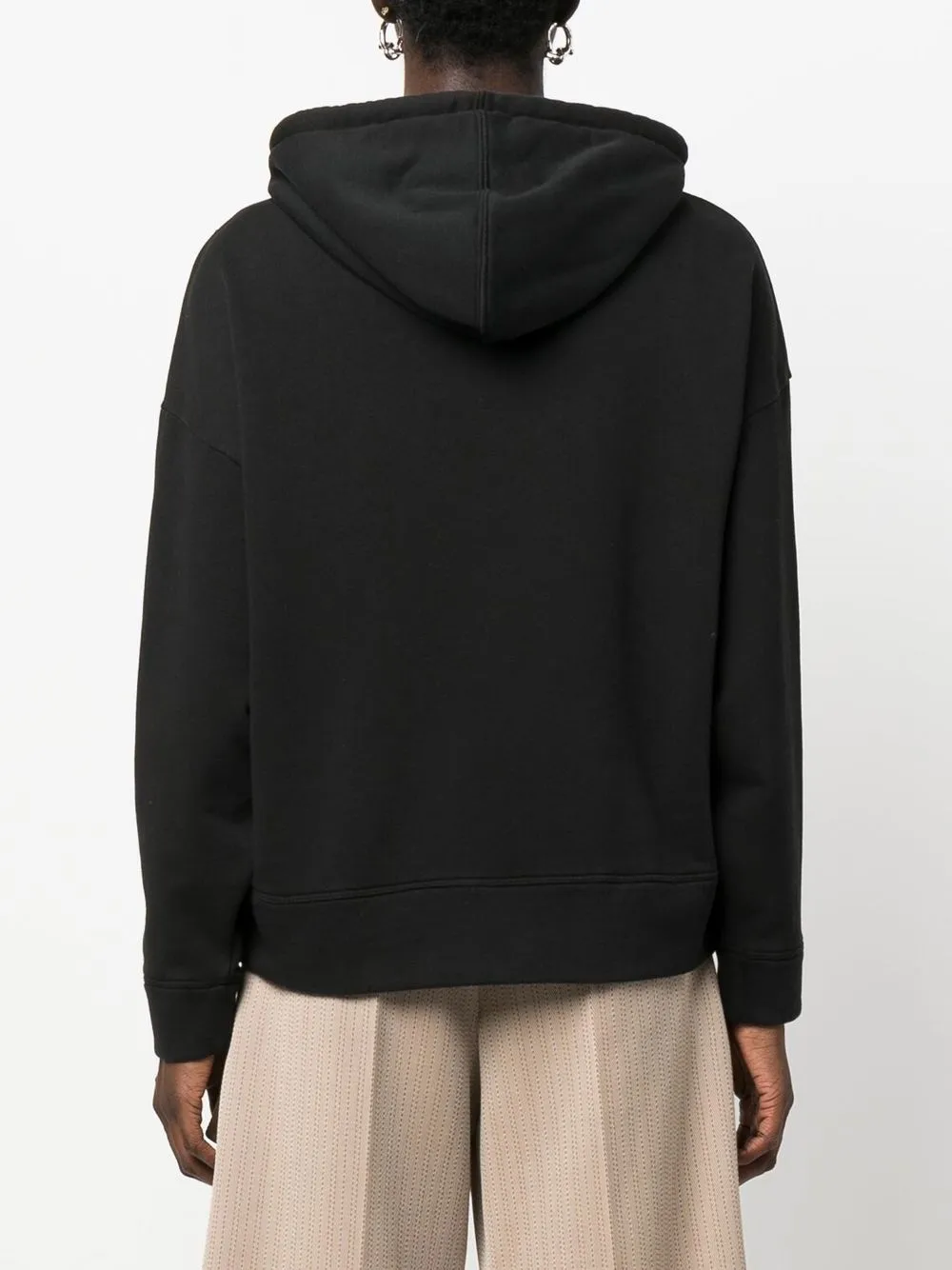 Forte Forte Felpa con coulisse | Abbigliamento | Image 4