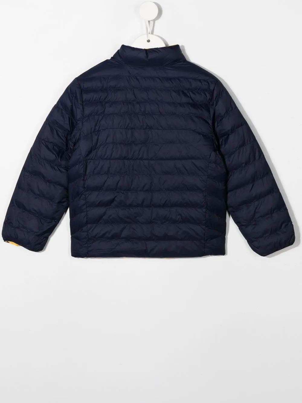 POLO RALPH LAUREN KIDS جاكيت بومبر 'تيرا' مطرز بشعار الماركة | جاكيتات مبطنة | Image 2