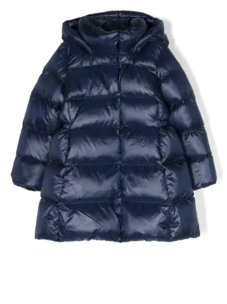 Kids polo coat clearance