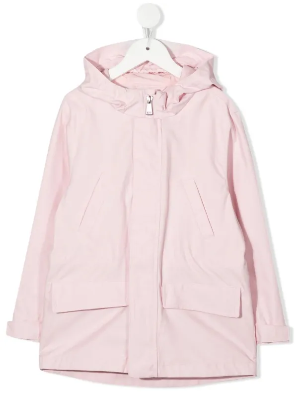 Ralph lauren cheap pink raincoat