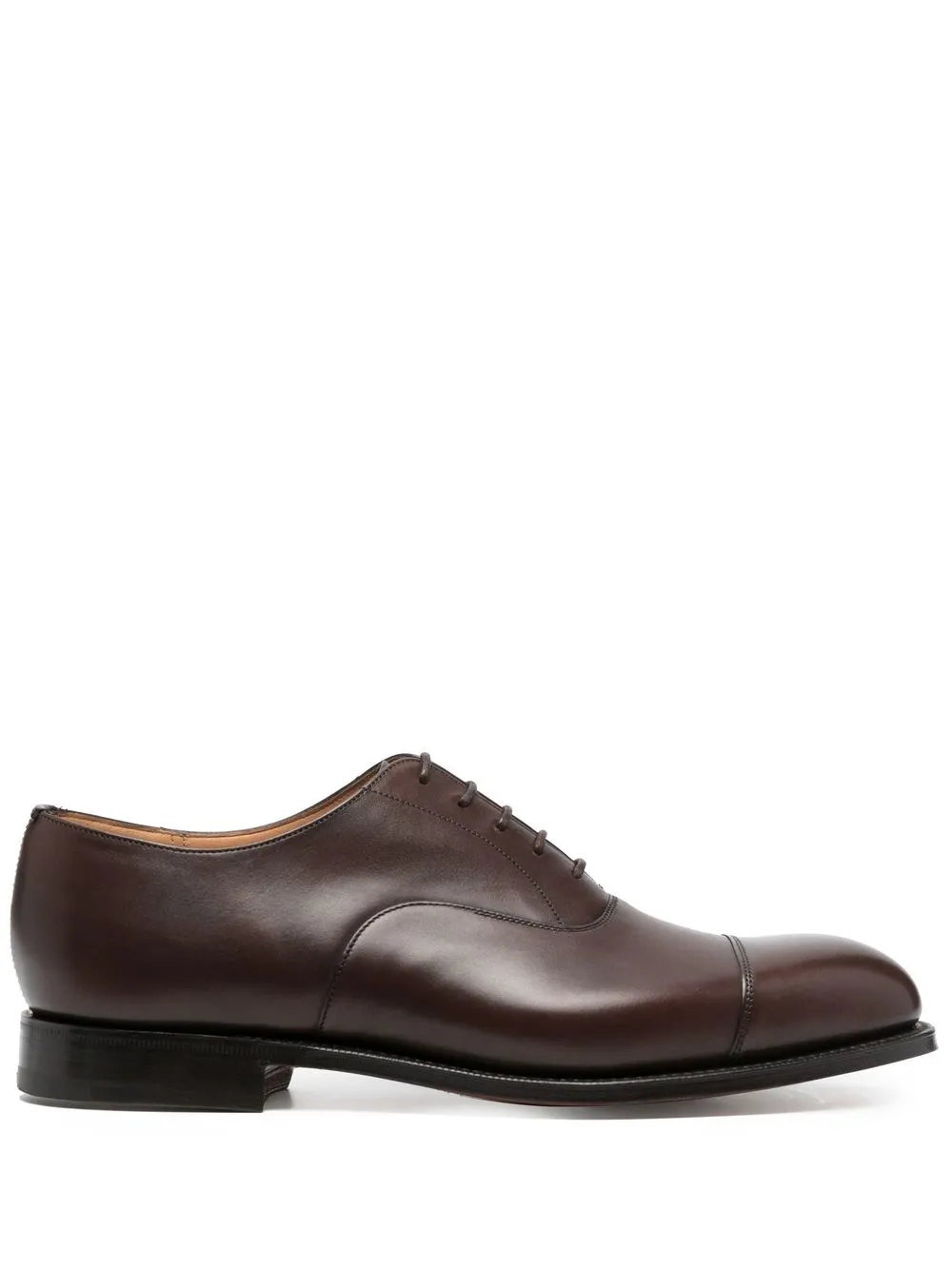 

Church's Consul leather Oxford shoes - Brown