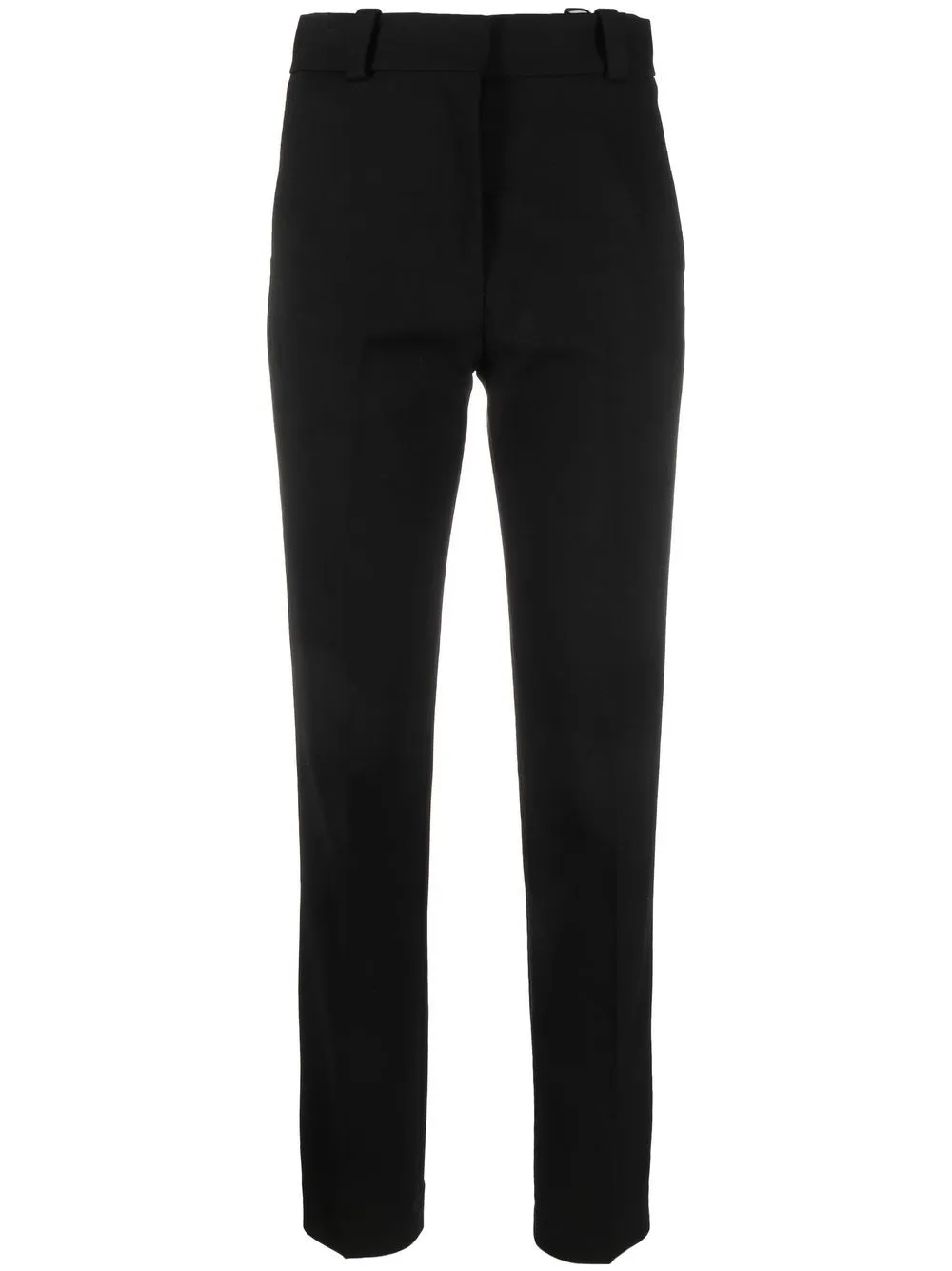 

KHAITE pantalones de vestir slim - Negro