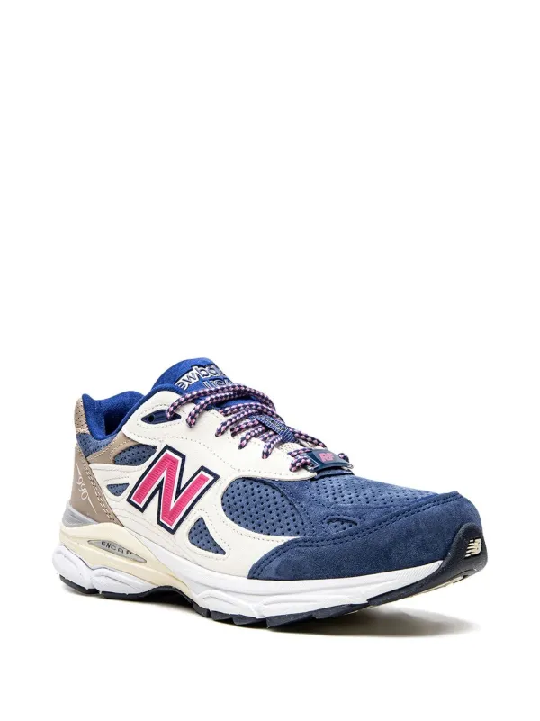 ornament tijdschrift Clancy New Balance x Kith New Balance 990 V3 "Daytona" Sneakers - Farfetch