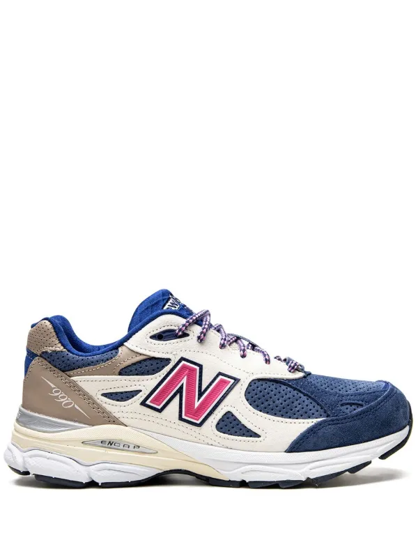 New Balance 990 V3 スニーカー - Farfetch