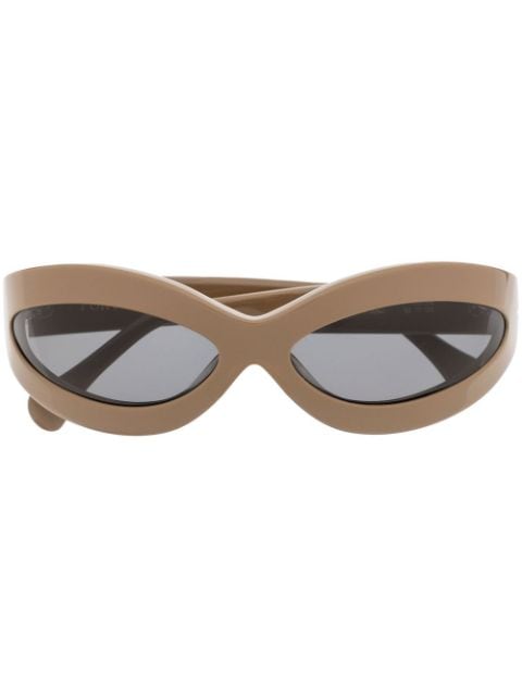 Port Tanger Summa cat-eye sunglasses