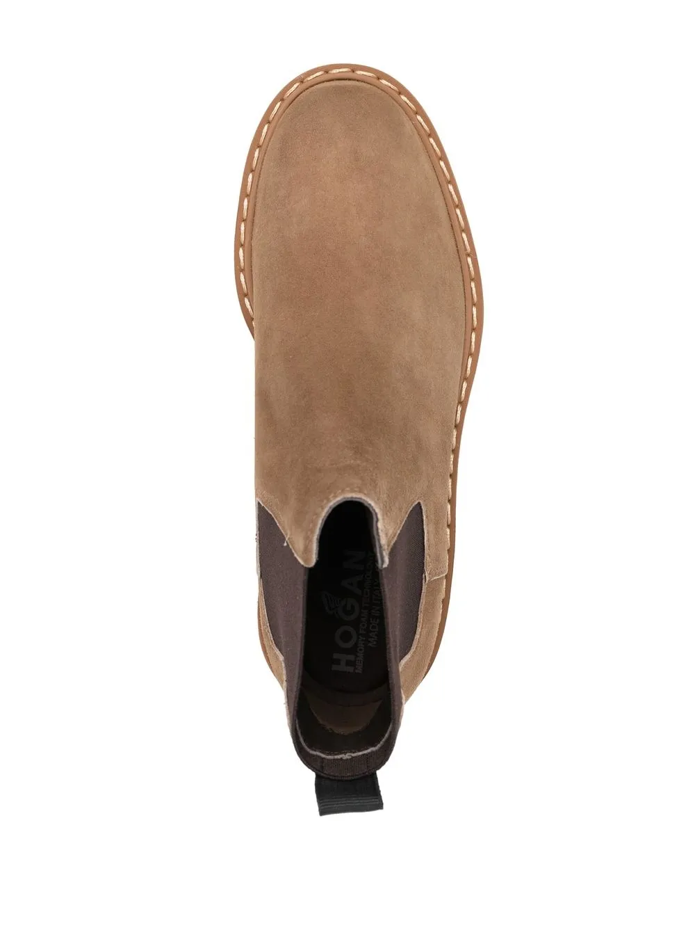 bottes hogan pour femme