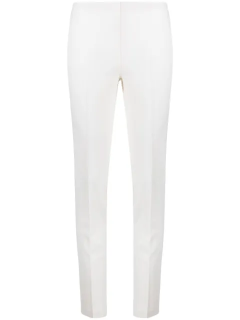 P.A.R.O.S.H. tapered leg trousers