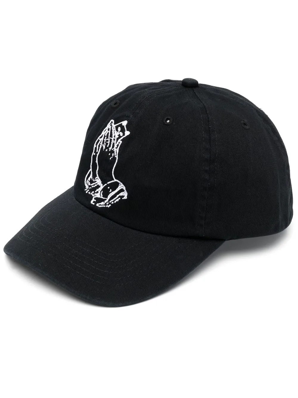 

Ripndip gorra con logo bordado - Negro