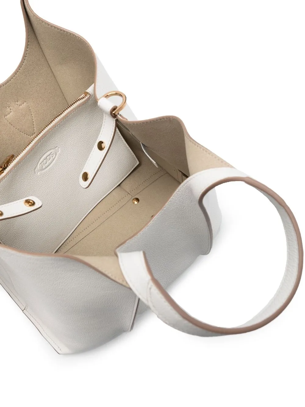 Tod's Borsa tote Timeless con ciondolo | Image 6