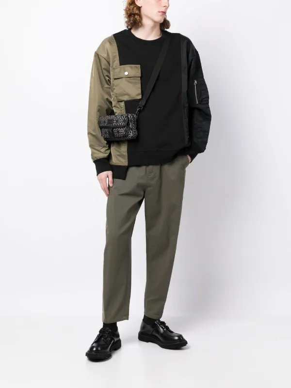 Kenzo モノグラム ショルダーバッグ - Farfetch
