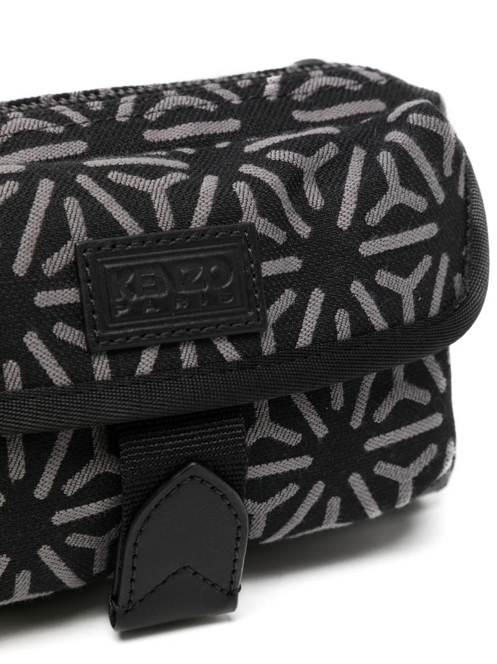 Kenzo Monogram Crossbody Bag - Farfetch