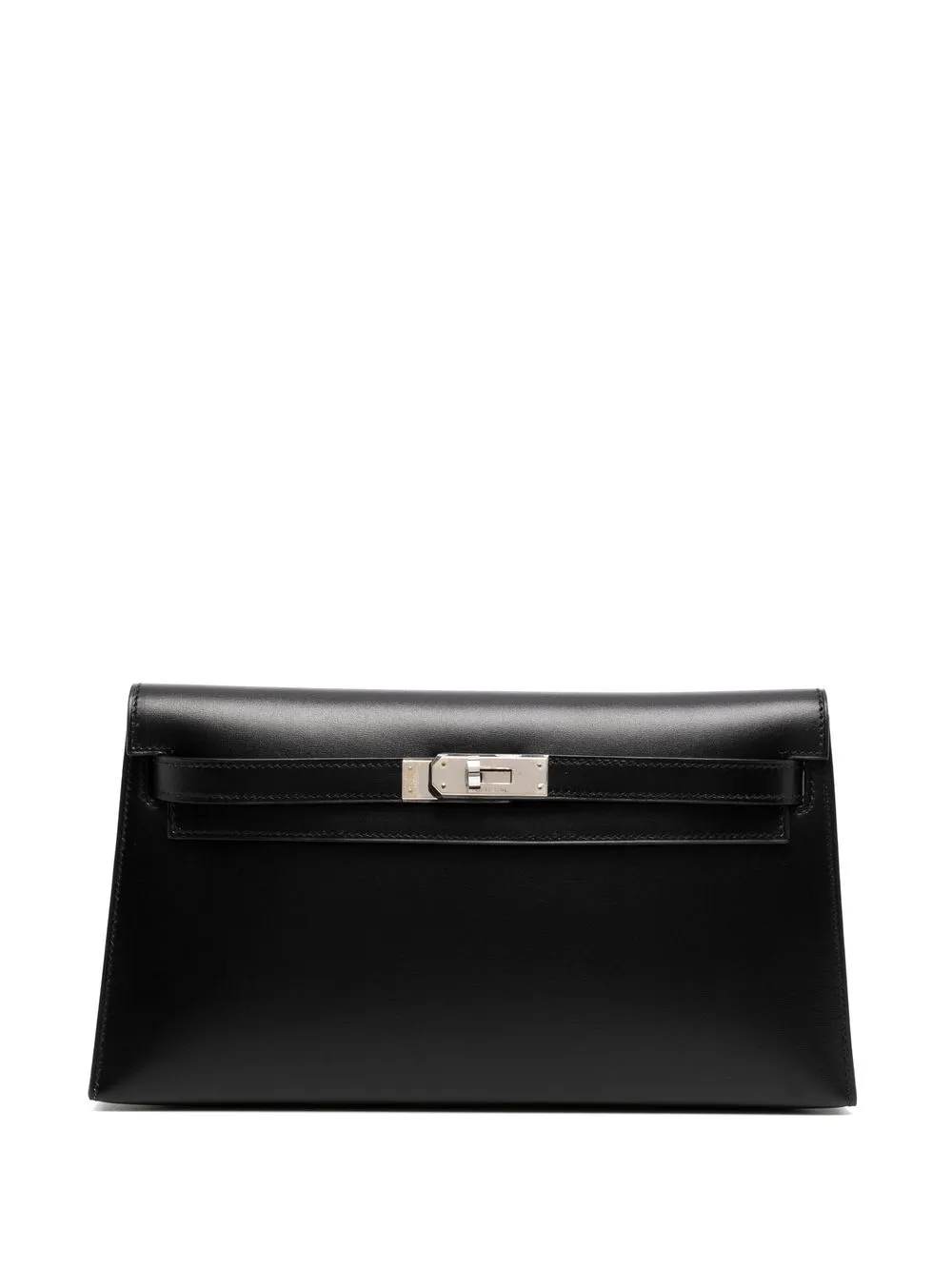 

Hermès bolsa de mano Kelly Herrand 2002 pre-owned - Negro