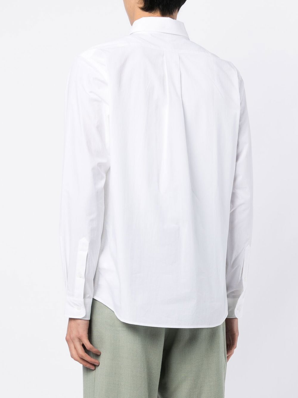 Kenzo Boke Flower long-sleeve shirt Men