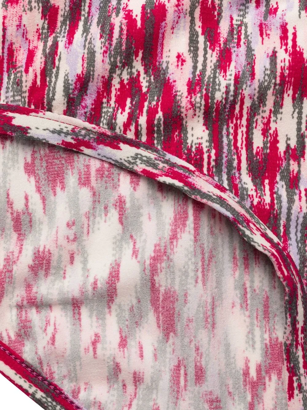  Isabel Marant Bikinihöschen Mit Print   Rosa 