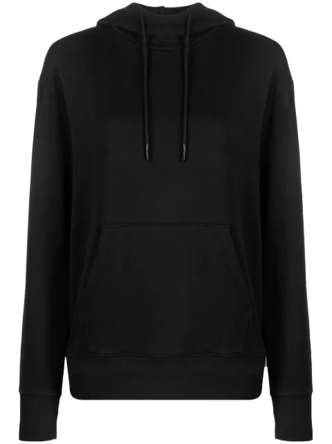 Vince drawstring pullover hoodie