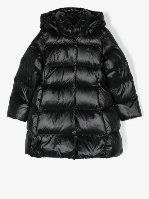 POLO RALPH LAUREN KIDS Celia hooded down coat