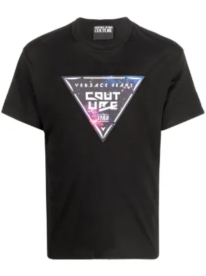 Versace Jeans Couture T-Shirts & Vests for Men - Shop Now on